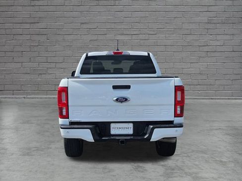 Used 2023 Ford Ranger XLT w/ Trailer Tow Package AWD/4WD image 4