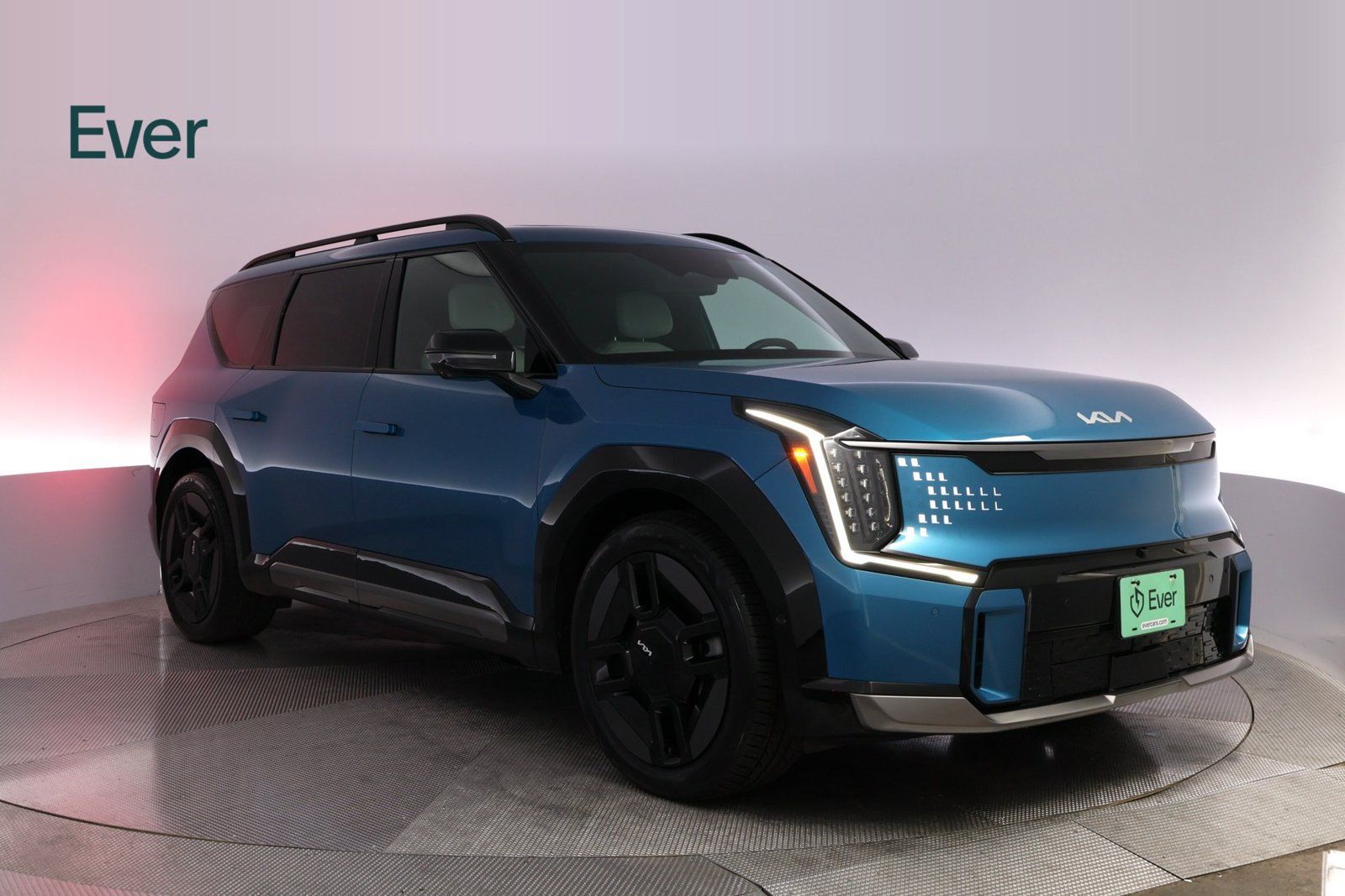 Used 2024 Kia EV9 GT-Line AWD/4WD image 13