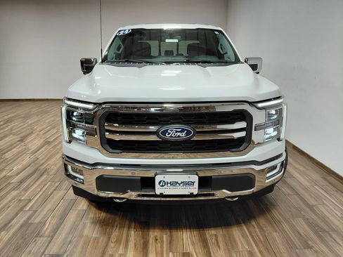 Certified 2024 Ford F150 Lariat w/ FX4 Off-Road Package AWD/4WD image 22