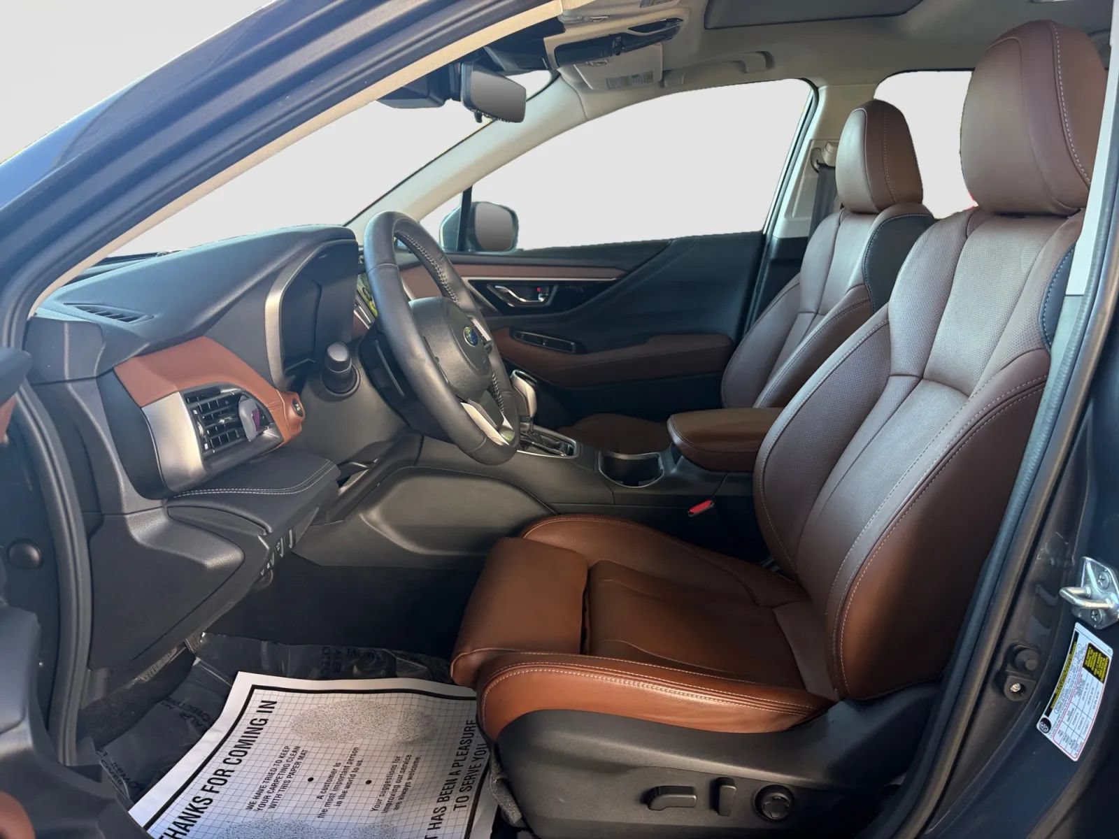 Used 2023 Subaru Outback Touring AWD/4WD image 12