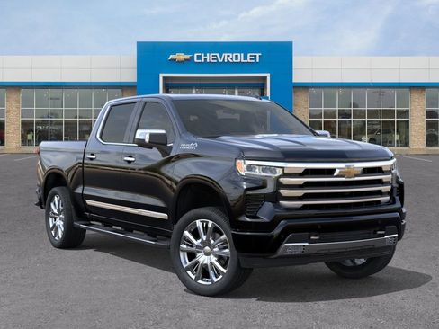 New 2026 Chevrolet Silverado 1500 High Country w/ High Country Premium Package AWD/4WD image 7