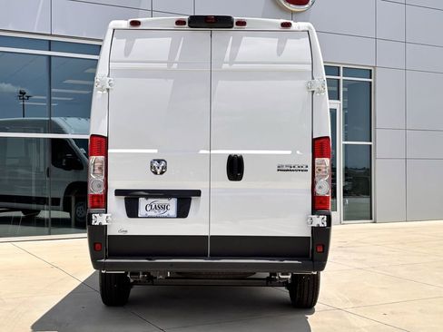 New 2025 RAM ProMaster 2500 w/ Convenience Group image 6