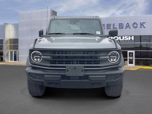 Used 2022 Ford Bronco 2-Door AWD/4WD image 9