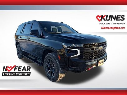 Used 2024 Chevrolet Tahoe Z71 w/ Luxury Package
