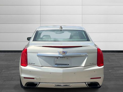 Used 2015 Cadillac CTS Luxury RWD image 4