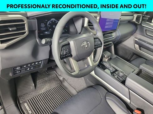 Certified 2026 Toyota Sequoia Platinum AWD/4WD image 7
