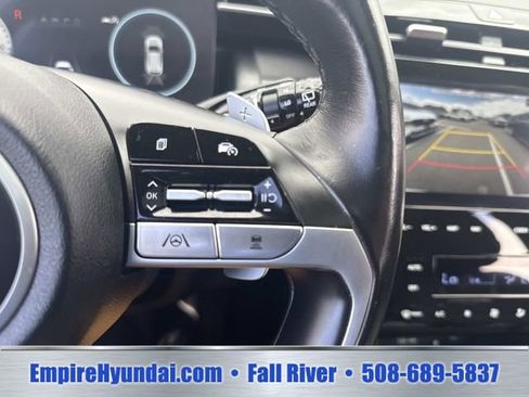 Certified 2023 Hyundai Tucson Limited AWD/4WD image 29