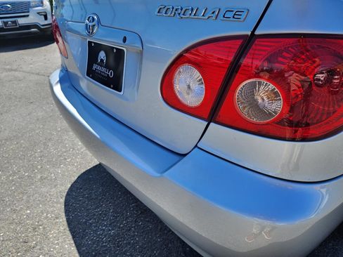 Used 2007 Toyota Corolla CE FWD image 34