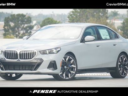 New 2026 BMW 530i xDrive w/ M Sport Package