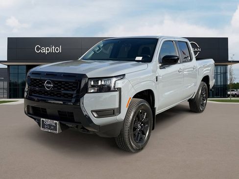 New 2026 Nissan Frontier SV image 1