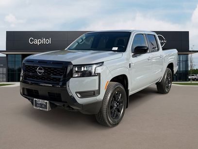 New 2026 Nissan Frontier SV