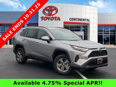 New 2025 Toyota RAV4 XLE