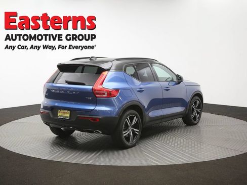 Used 2020 Volvo XC40 T5 R-Design AWD/4WD image 40