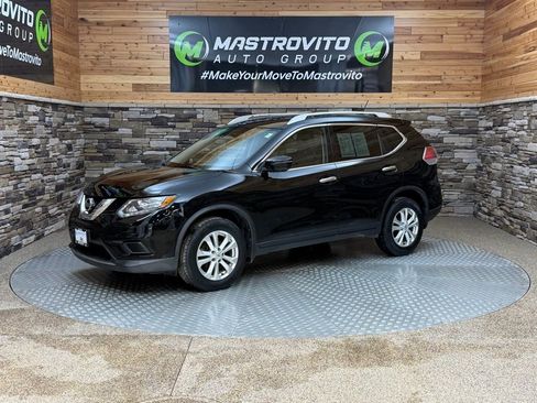 Used 2016 Nissan Rogue SV w/ SV Premium Package image 5