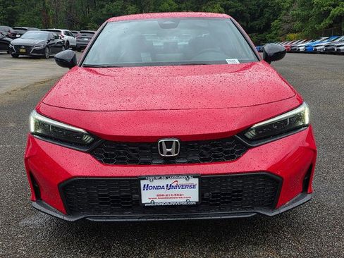 New 2026 Honda Civic Sport image 2