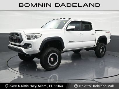 Used 2020 Toyota Tacoma TRD Off-Road