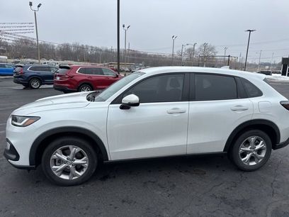 Certified 2023 Honda HR-V LX