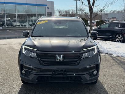 Used 2022 Honda Pilot TrailSport