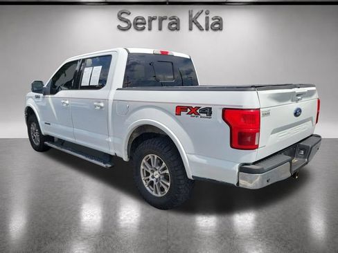 Used 2018 Ford F150 Lariat w/ Equipment Group 501A Mid AWD/4WD image 3