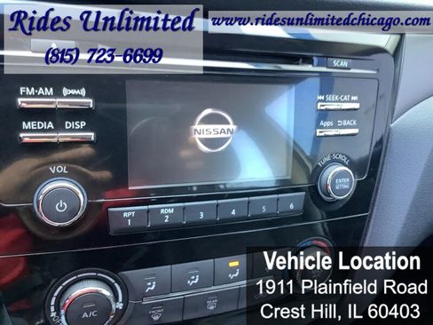 Used 2016 Nissan Rogue S AWD/4WD image 18