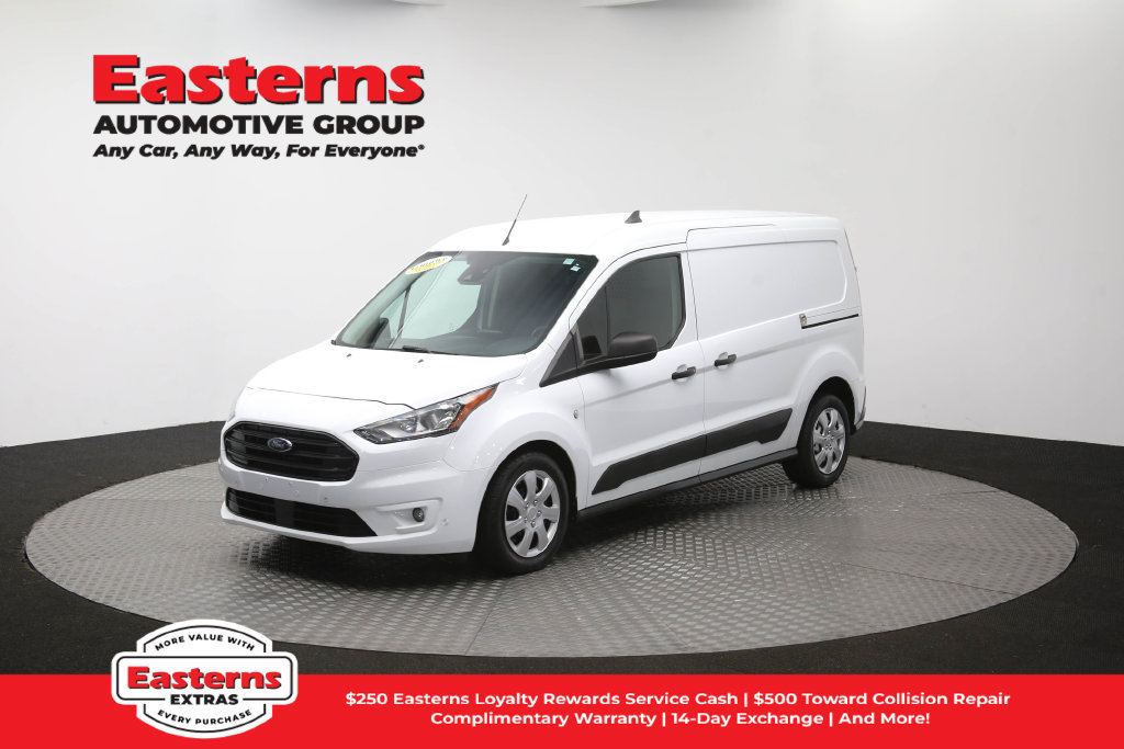 Used 2022 Ford Transit Connect XLT FWD image 59