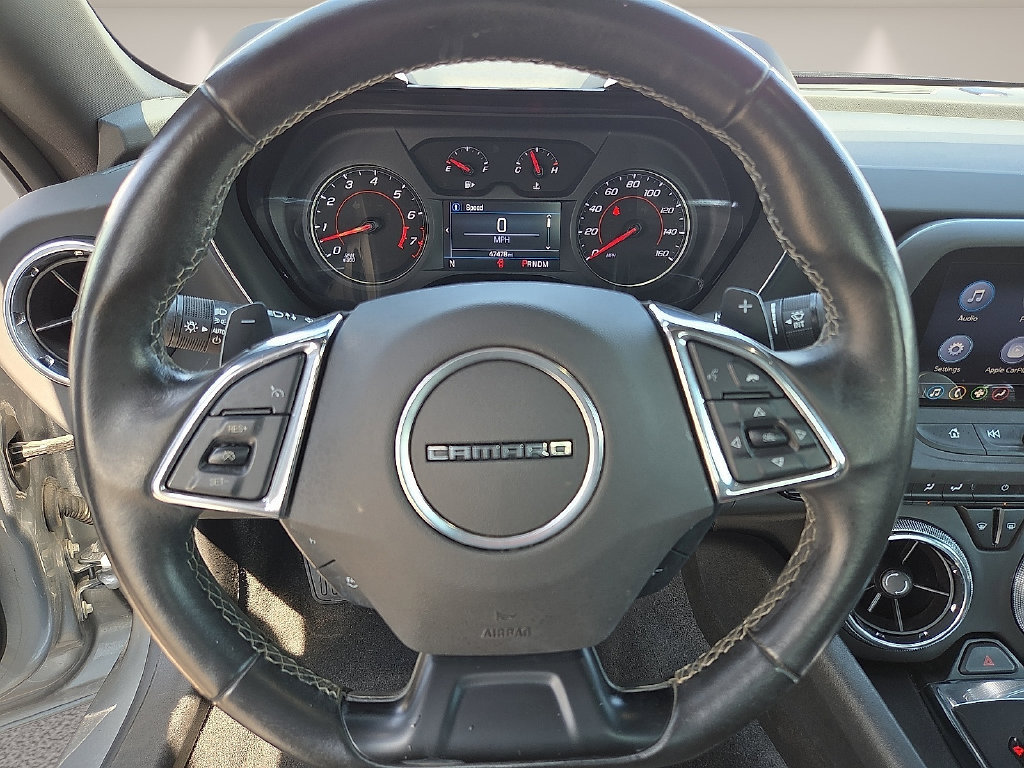 Used 2023 Chevrolet Camaro LT w/ RS Package RWD image 15