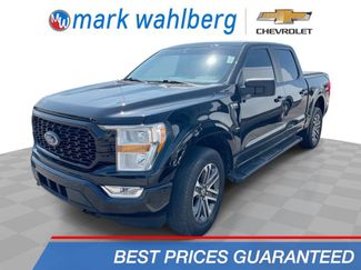 Used 2021 Ford F150 XL w/ STX Appearance Package AWD/4WD video 1