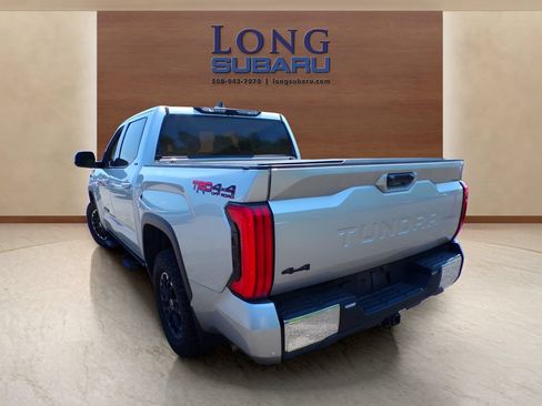 Used 2022 Toyota Tundra SR5 w/ TRD Off-Road Premium Package AWD/4WD image 13
