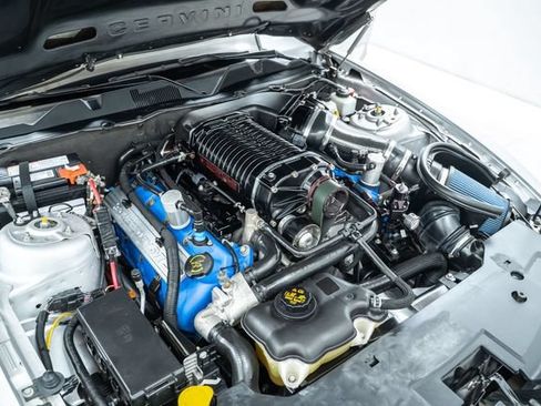 Used 2012 Ford Mustang Shelby GT500 w/ SVT Performance Pkg RWD image 28