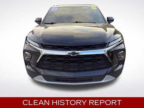 Used 2023 Chevrolet Blazer LT AWD/4WD image 2