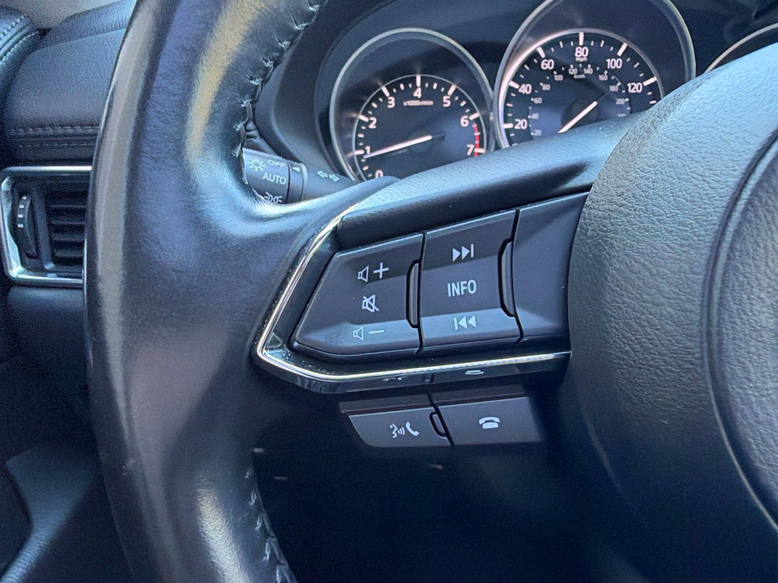 Used 2023 MAZDA CX-5 AWD 2.5 S image 20