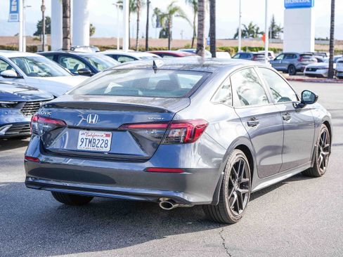 Used 2025 Honda Civic Sport image 7