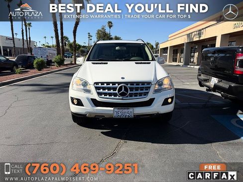 Used 2011 Mercedes-Benz ML 350 4MATIC image 15