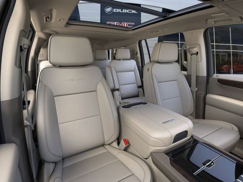 New 2026 GMC Yukon XL Denali w/ Sun & Power Step Package image 17