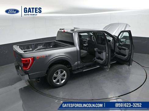 Used 2021 Ford F150 XLT w/ Equipment Group 302A High AWD/4WD image 50