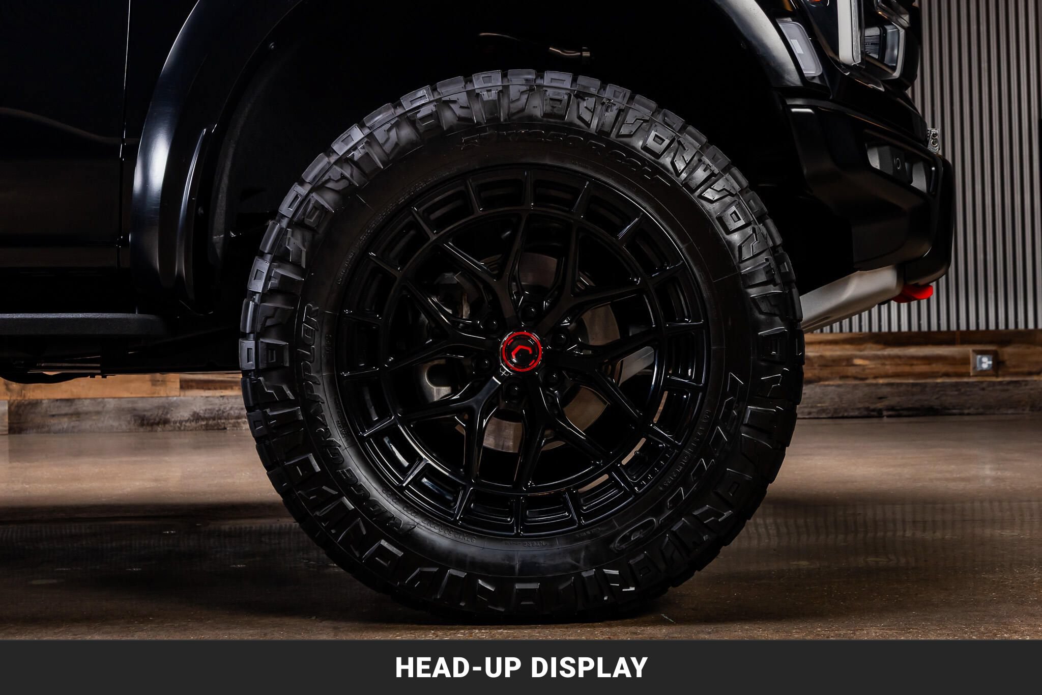 Used 2025 Ford F150 Raptor w/ Equipment Group 803A Raptor R AWD/4WD image 11