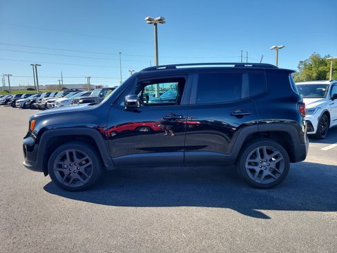 Used 2019 Jeep Renegade Limited w/ Quick Order Package 22P image 7