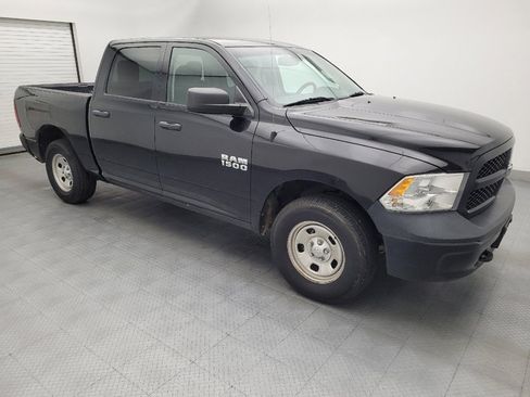 Used 2016 RAM 1500 Tradesman w/ Popular Equipment Group AWD/4WD image 11