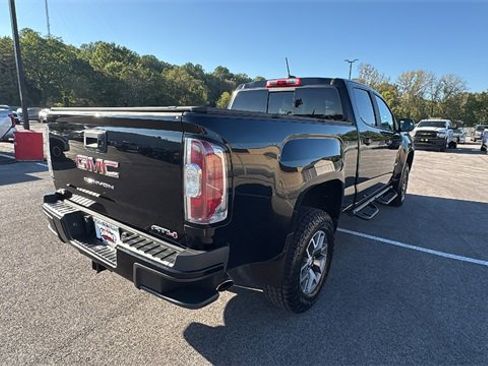 Used 2021 GMC Canyon AT4 image 6