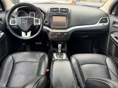 Used 2012 Dodge Journey Crew w/ Navigation & Sound Group I AWD/4WD image 16