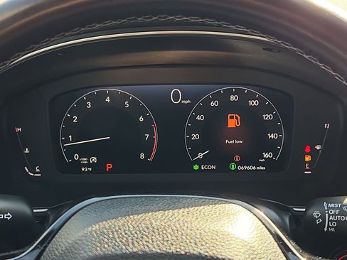 Used 2024 Honda Civic Touring image 19