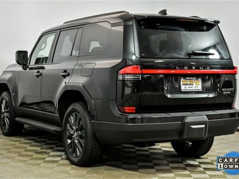 Used 2024 Lexus GX 550 image 5