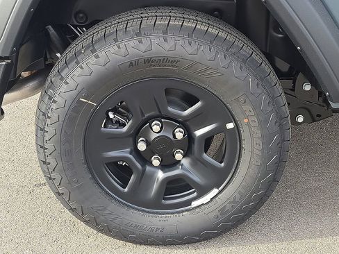 New 2026 Jeep Wrangler Sport image 7