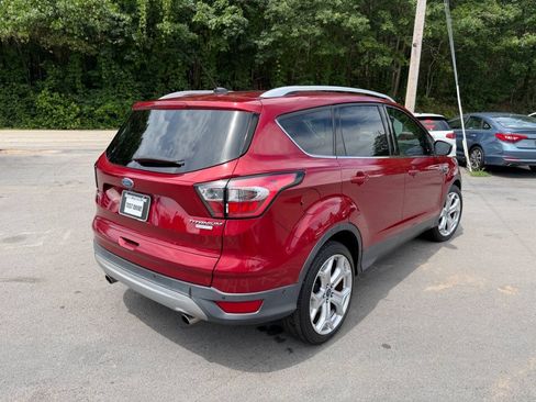 Used 2017 Ford Escape Titanium w/ Equipment Group 301A FWD image 5