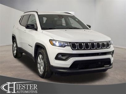 Used 2024 Jeep Compass Latitude