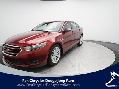Used 2014 Ford Taurus Limited