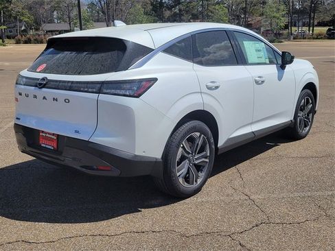 New 2025 Nissan Murano SL image 18