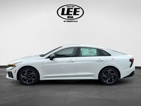 New 2026 Kia K5 GT-Line AWD/4WD image 4