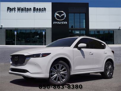 New 2025 MAZDA CX-5 Signature