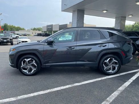 Used 2023 Hyundai Tucson SEL w/ Convenience Package AWD/4WD image 8